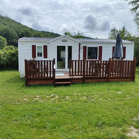 Les Chalets Salineens Salies-du-Salat Exterior foto